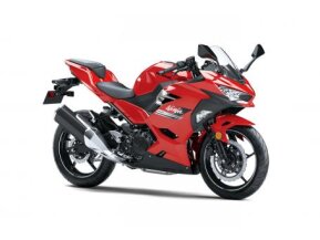 2021 Kawasaki Ninja 400 for sale 201271277